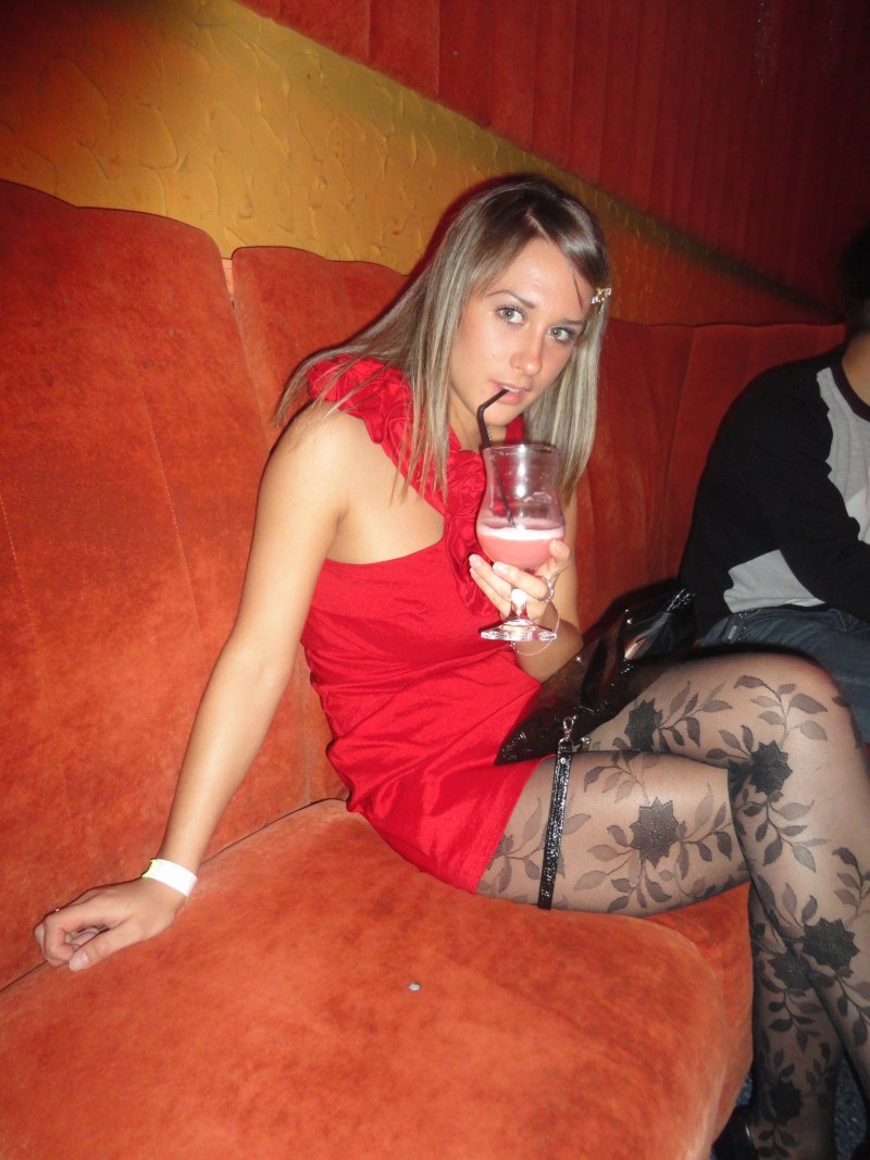 Kyrgyz in the underwear homemade