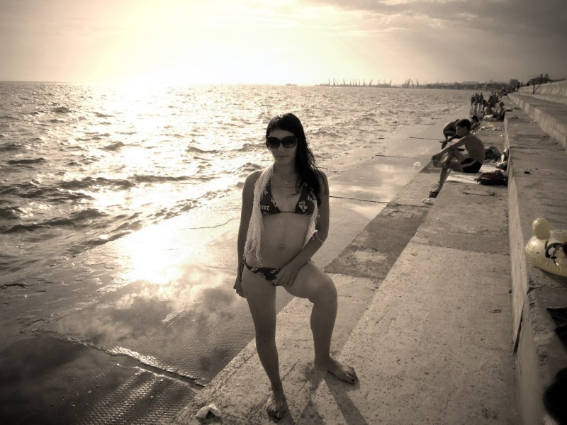 Ekaterina Balandina coach