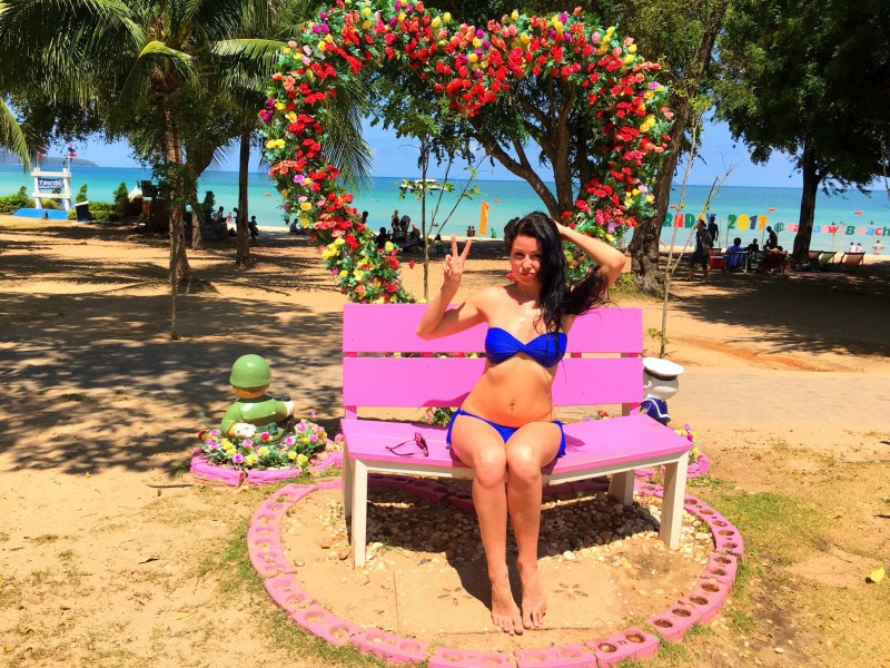 Autoblogger Sofya Temnikova