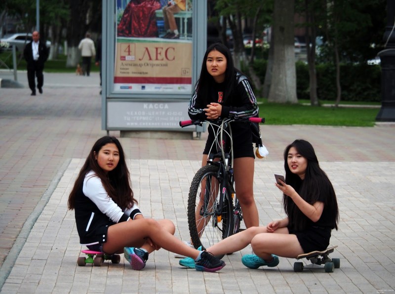 Ekaterina Burtiev Yuzhno-Sakhalinsk