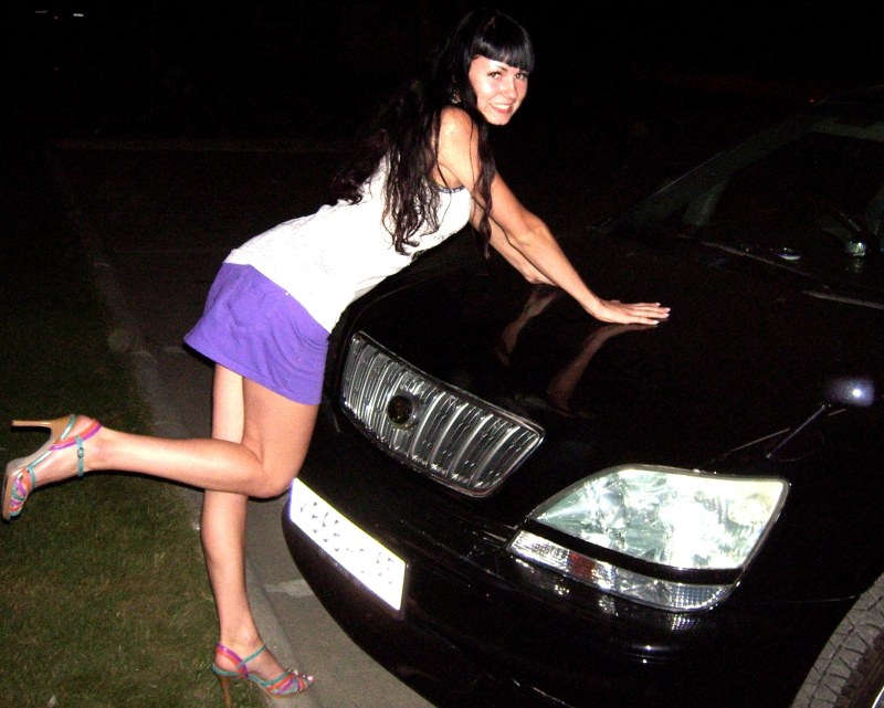 Transsexual jacqueline