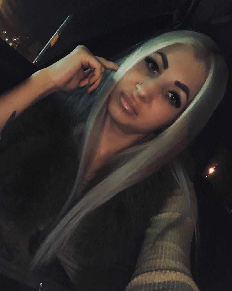 Diana Shishkova Trans Nizhny