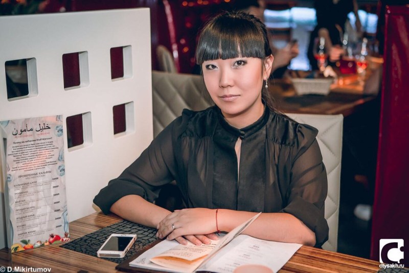 Irina Belskaya Yuzhno-Sakhalinsk