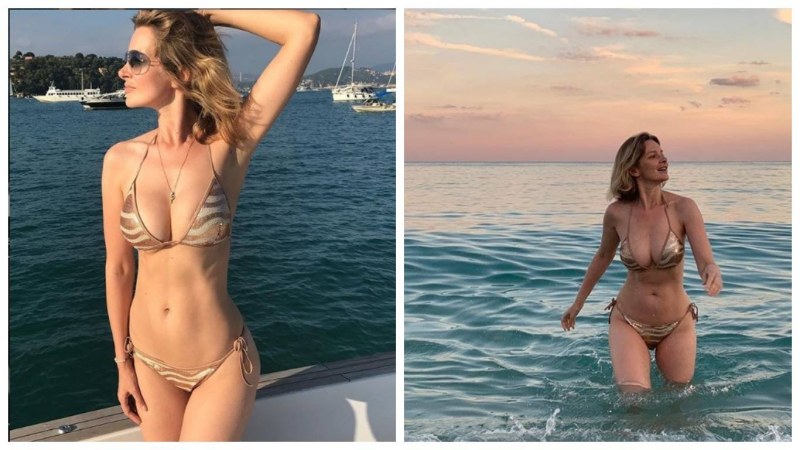 Alexandra Florinskaya and Vasilina Yuskovets