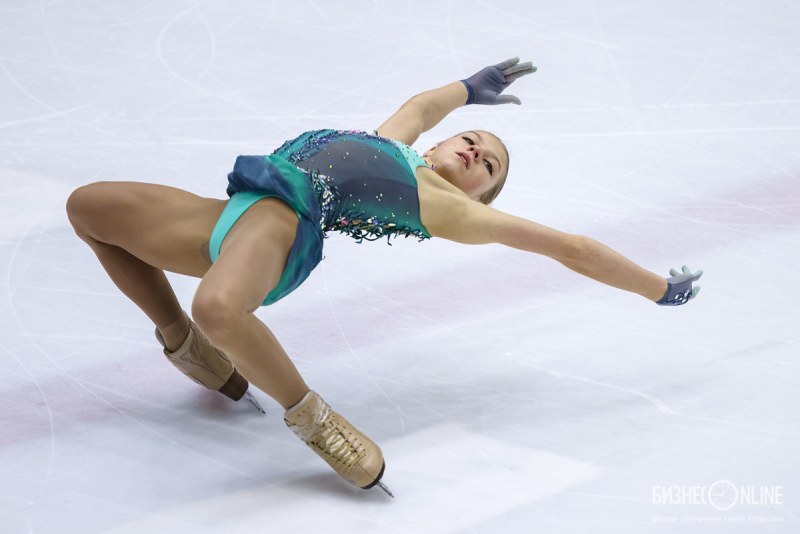 Iskhakova Victoria Actress