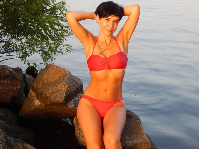 Kristina Arefieva St. Petersburg