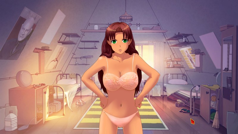 Infinite summer Olga Dmitrievna 18