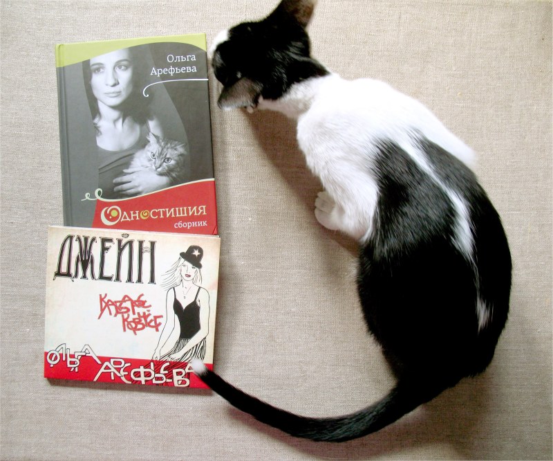 Olga Arefieva How I became a clown