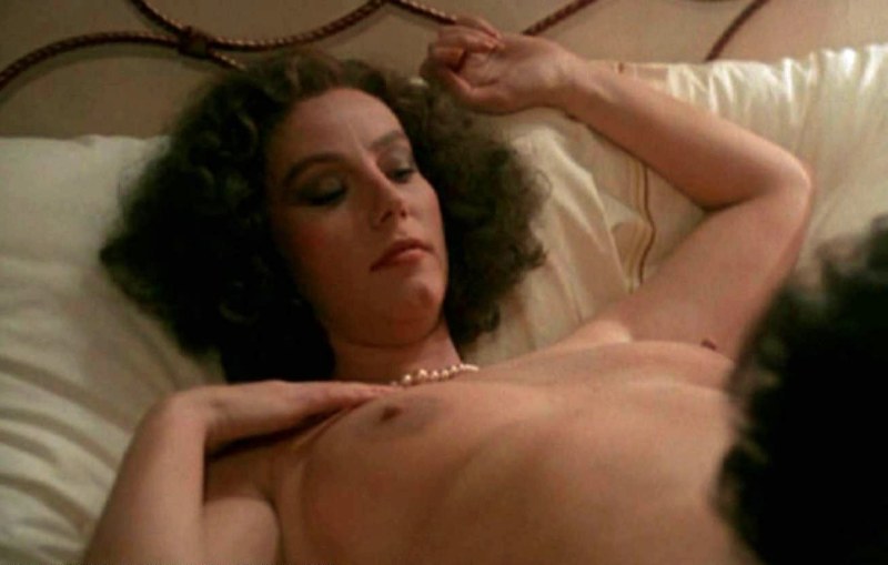 Stefania Sandrelli Tinto Brass Nude