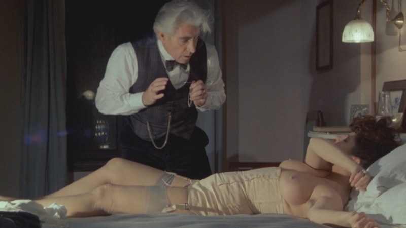 Sherry Buchanen Tinto Brass