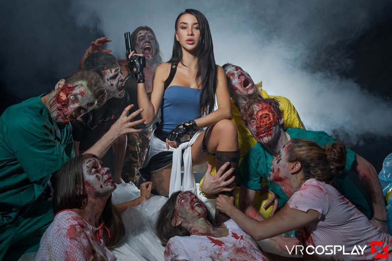 Pornographic horrors