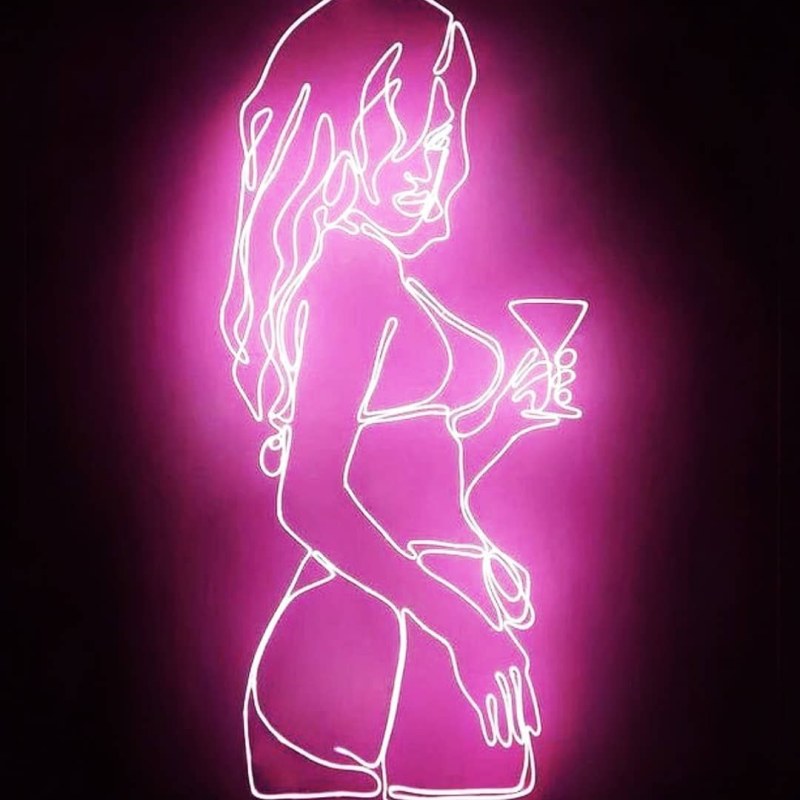 Maria Machine Model Playboy