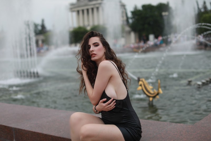 Julia Prozarova is hot