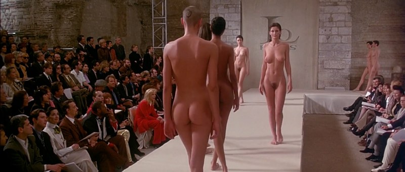 Naked Fashion Charlie Le Mind