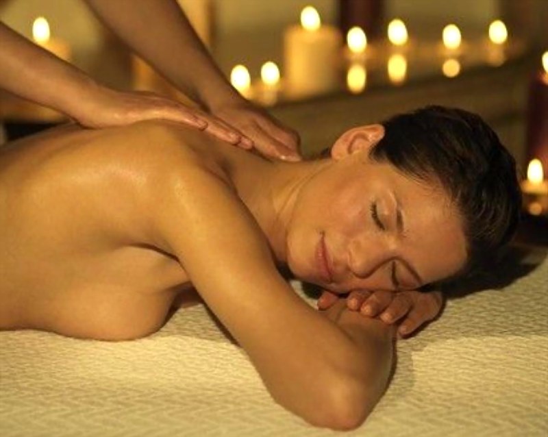Massage for women