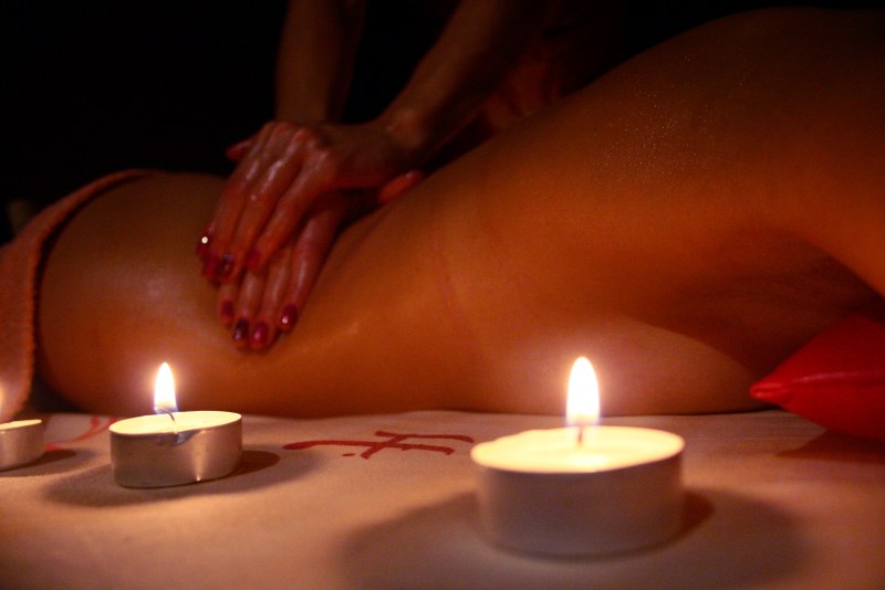 Relax massage