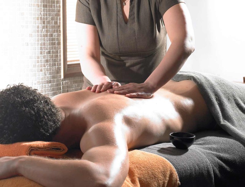 Massage for men