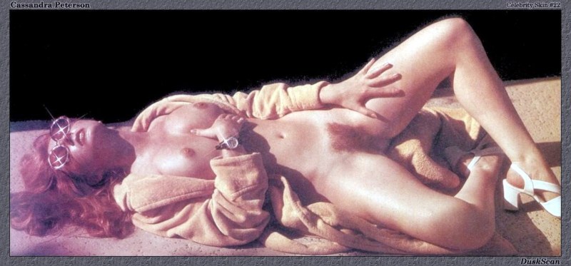 Kassandra Peterson Anal