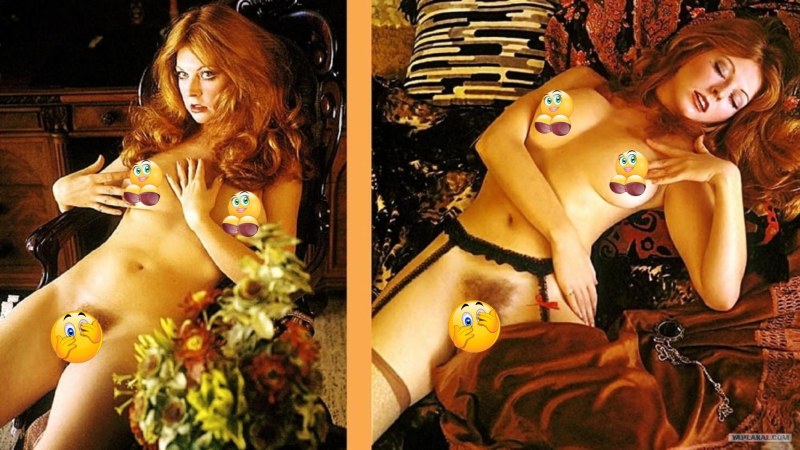 Kassandra Peterson Naked