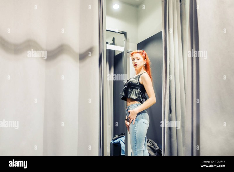 Wanting with clothes