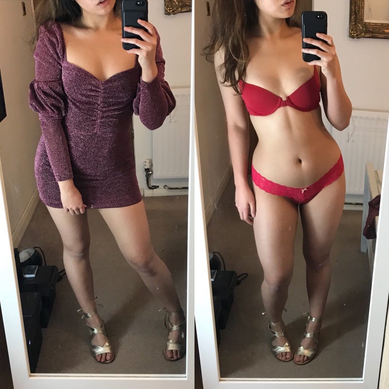 Bikini College Teens