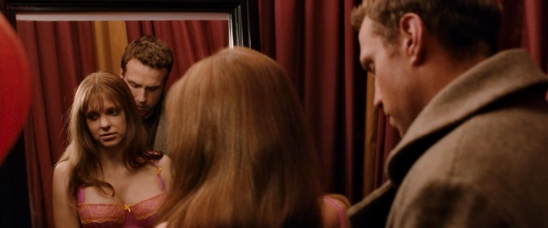 Anna Faris bed scenes