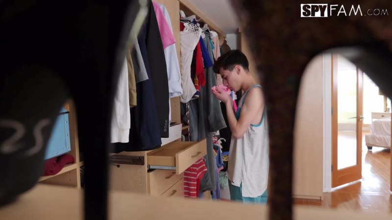 I lit up in the park