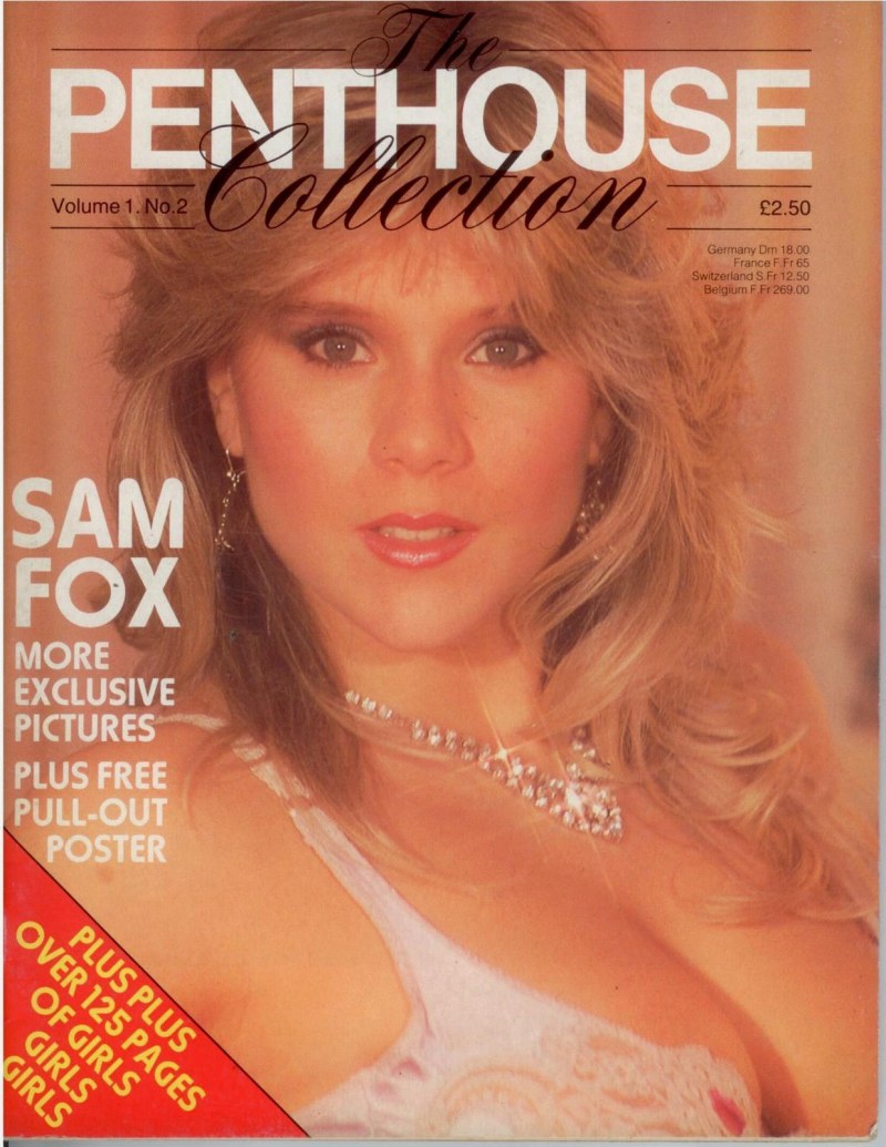 Photo Penthouse 1985