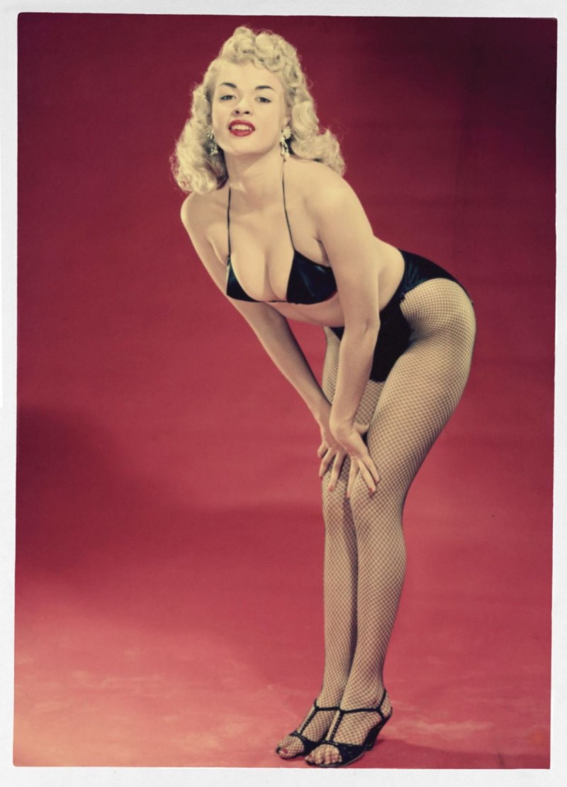 Actress Jane Mansfield Hot