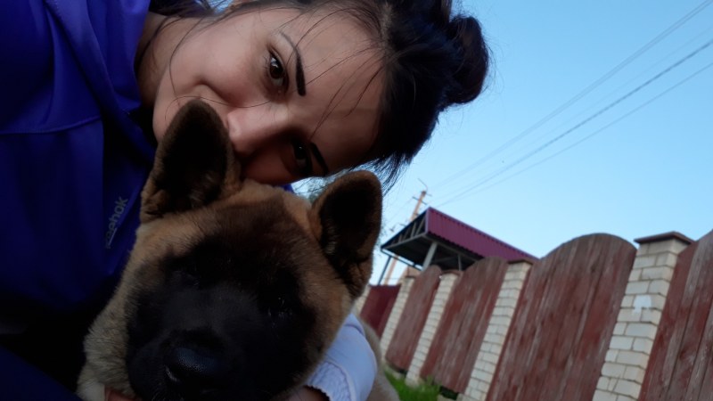 Julia Plotnikova Nizhny Lomov