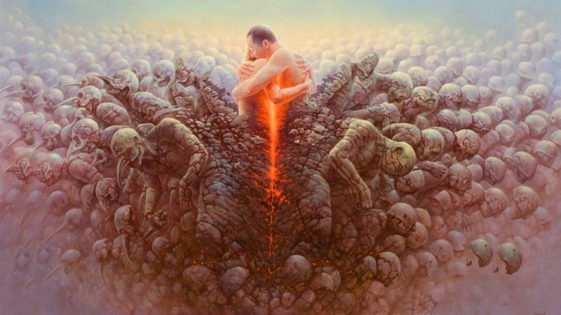 Maniac Police (1988) Arts Wallpaper