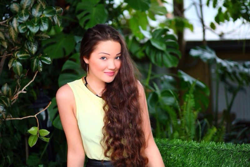 Julia Plotnikova Yekaterinburg 34 years old