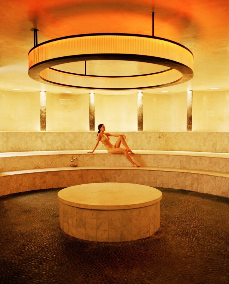 Spa Montiss Bath Spa