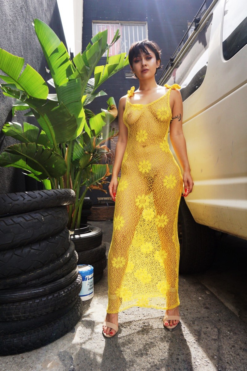 Naked Eva Berger Squirt