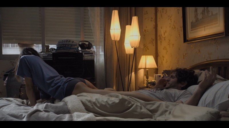 Clara Fernandez Jump