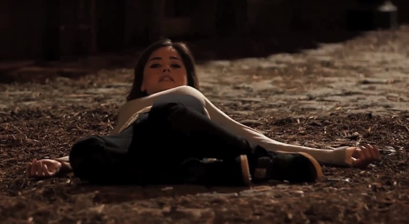 Clara Lindblah Selfie