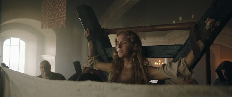 Charlotte Kirk Erotic scenes