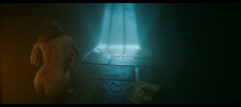 Charlotte Kirk Naked in the film