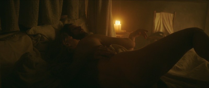 Naked porn actress Ashley Kirk