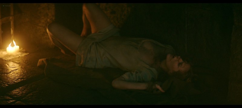 Charlotte Kirk Erotic scenes