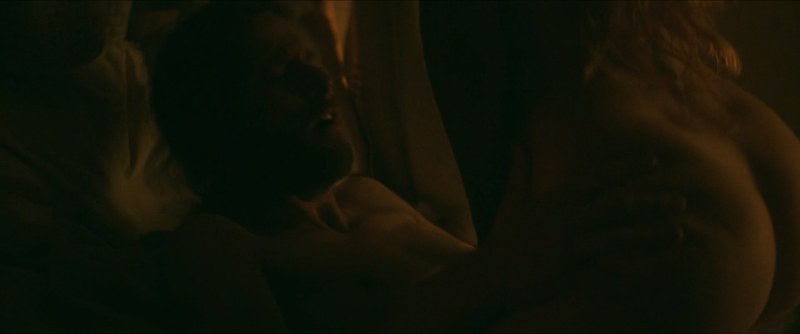 Charlotte Riley bed stage