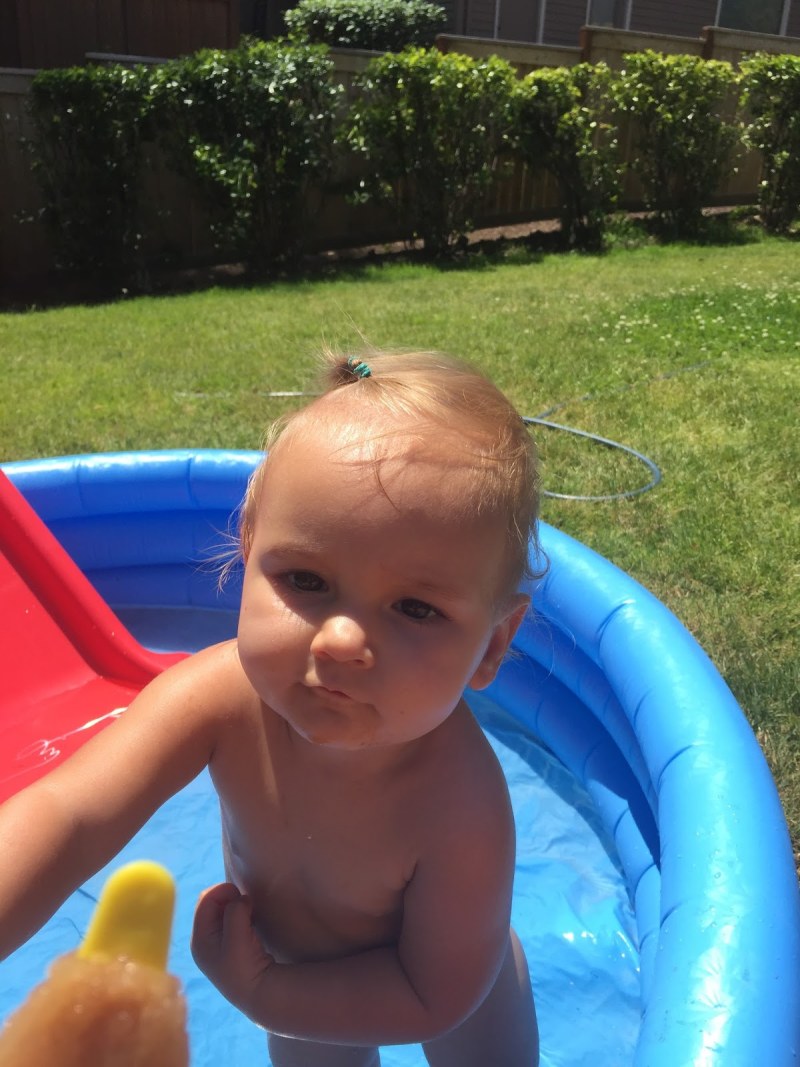 Beach volleyball topless