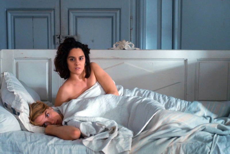 Portrait of a girl in fire movie 2019