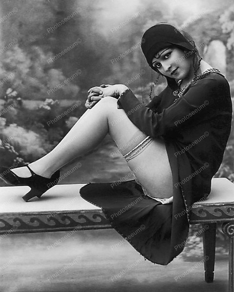 Frenchwoman of the 20s