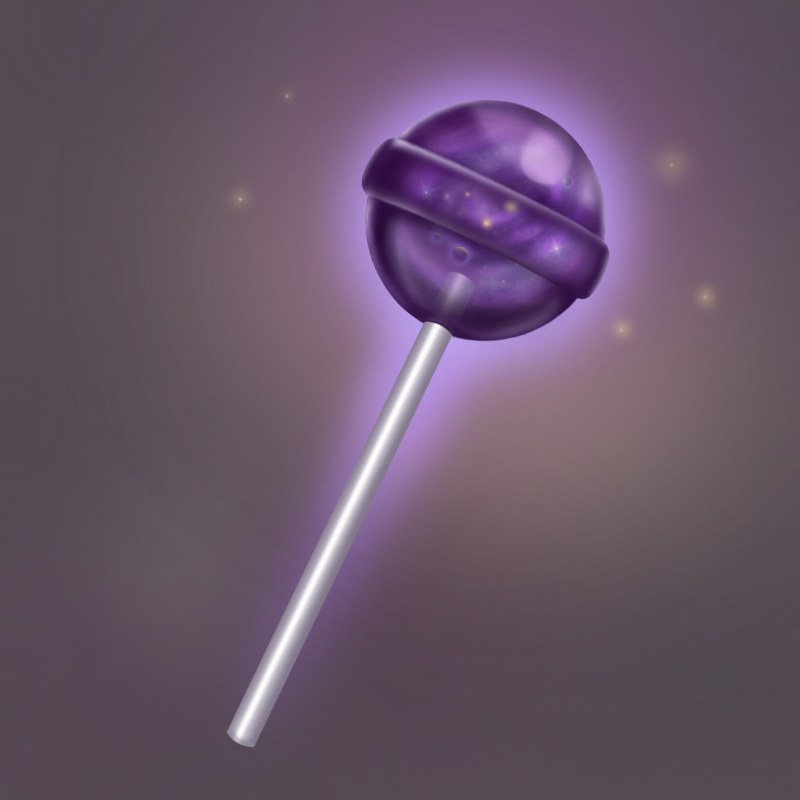 Chupa Chups Galaxy