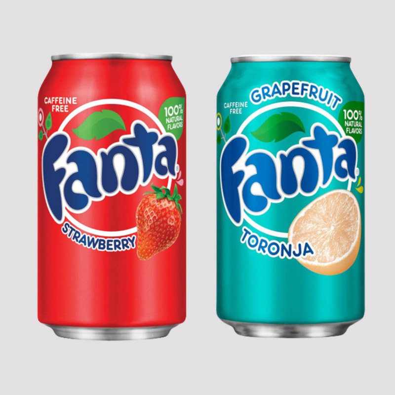 Lips with candy in the mouth