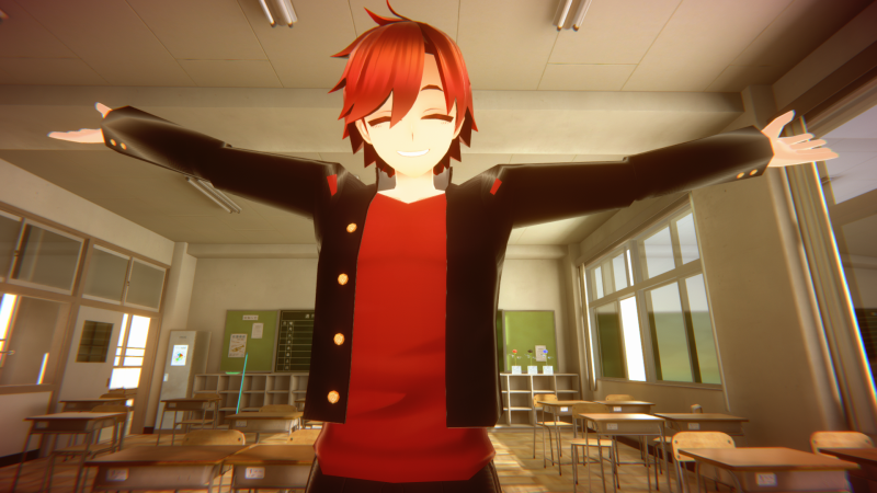 Chupa chups ice cream strawberries