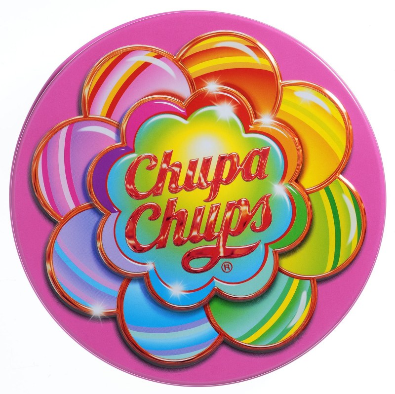 Sticker Chupa Chups