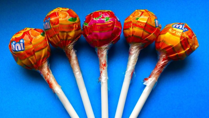 Jokes about Chupa Chups