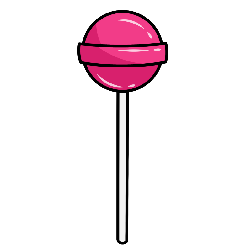 Stuck up Chupa Chups